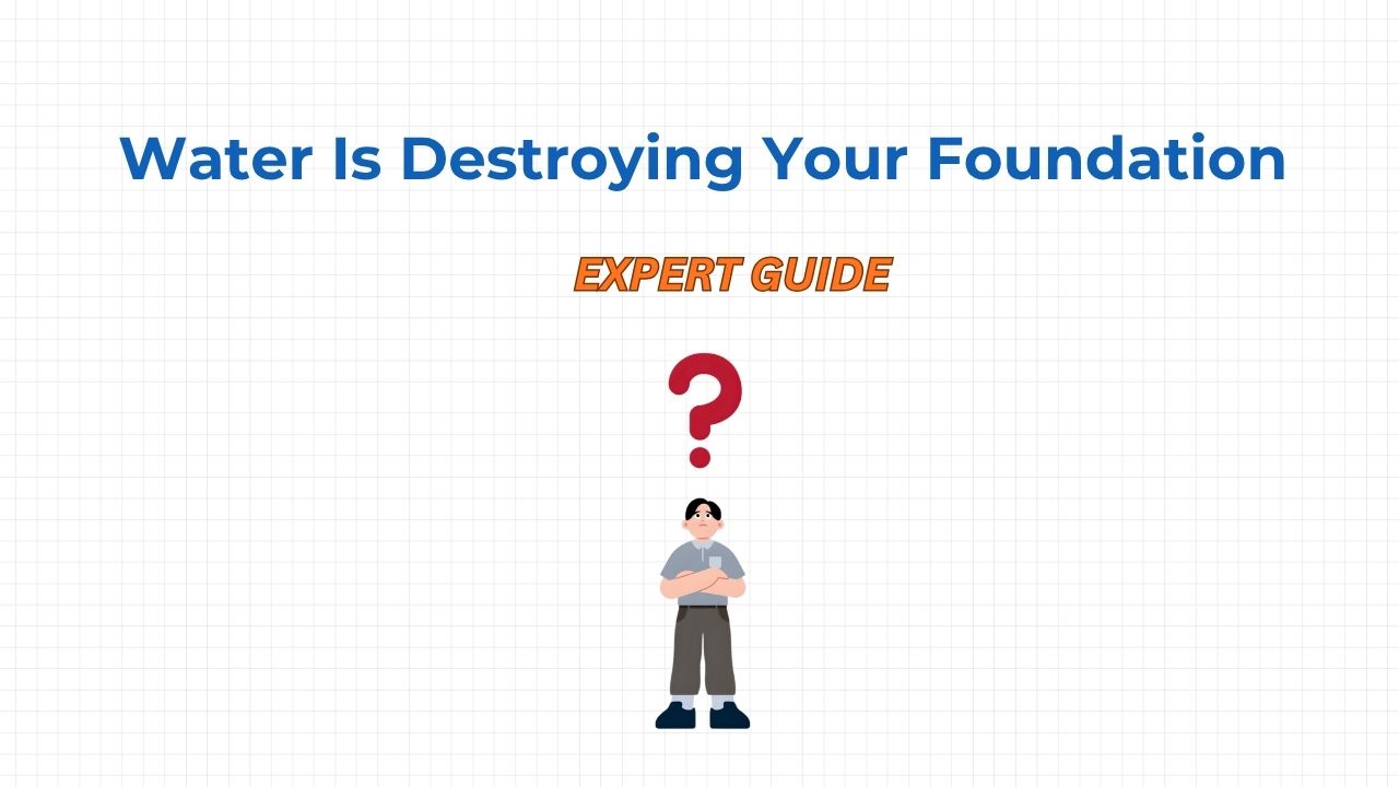 Can Water Seep Through Concrete Foundation?