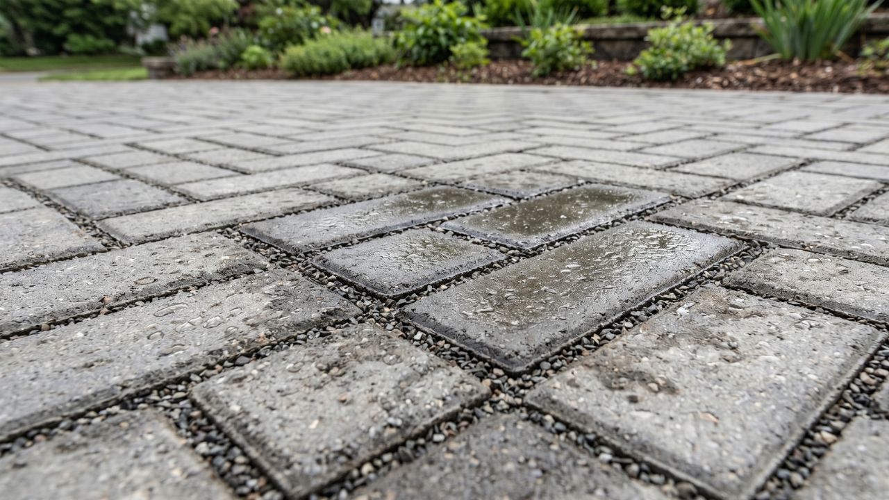 What Are Permeable Pavers?