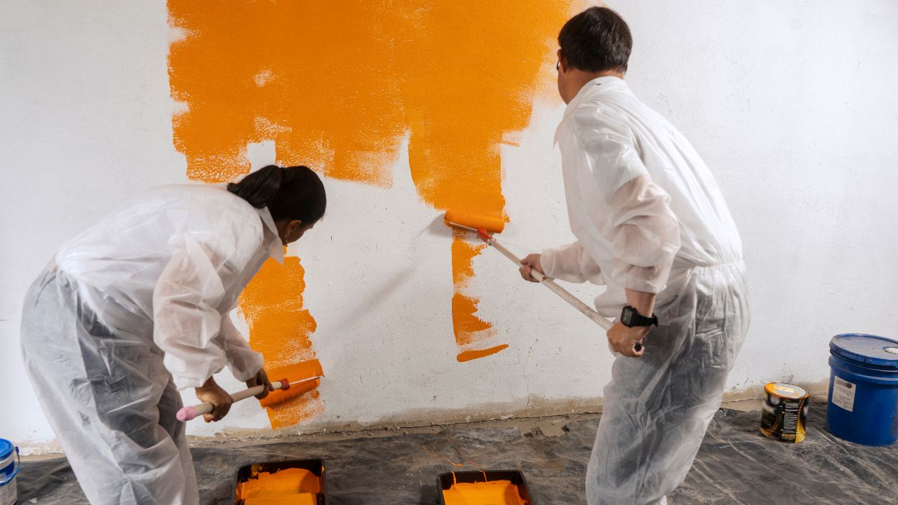 How Much Does It Cost to Paint the Interior of a House?