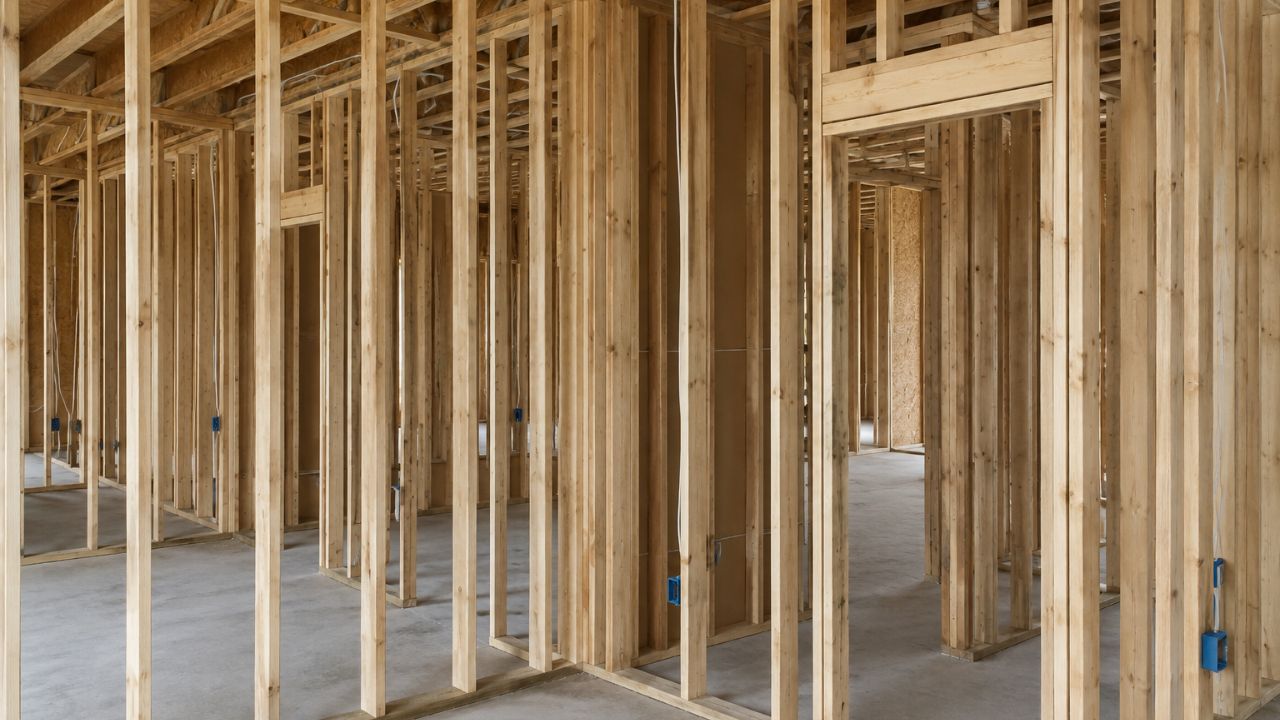 How Wide Are Stud Walls?