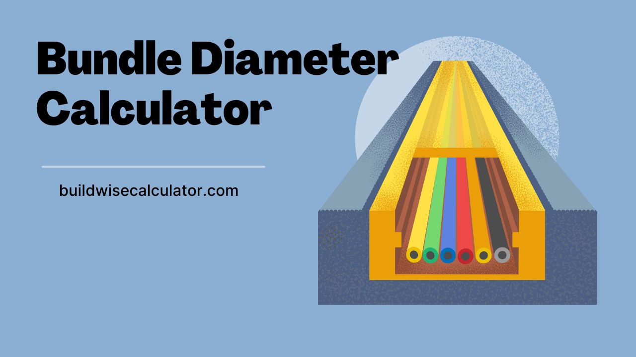 Bundle Diameter Calculator