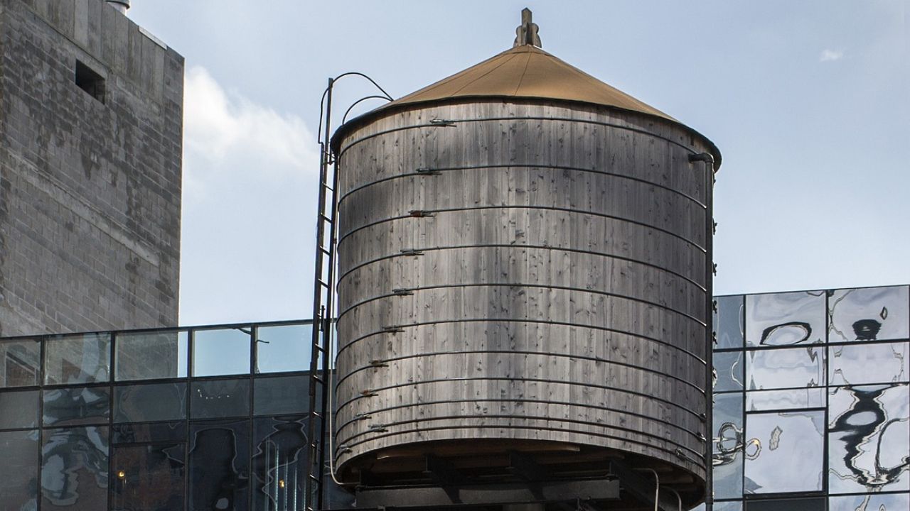 Tank Volume Calculator