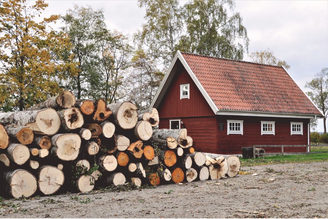 Cords of Wood Calculator