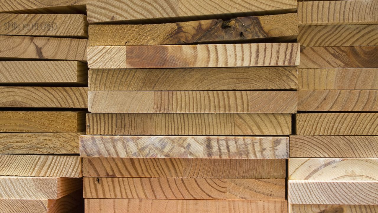 Board Foot Calculator : The Easy Way to Measure Lumber