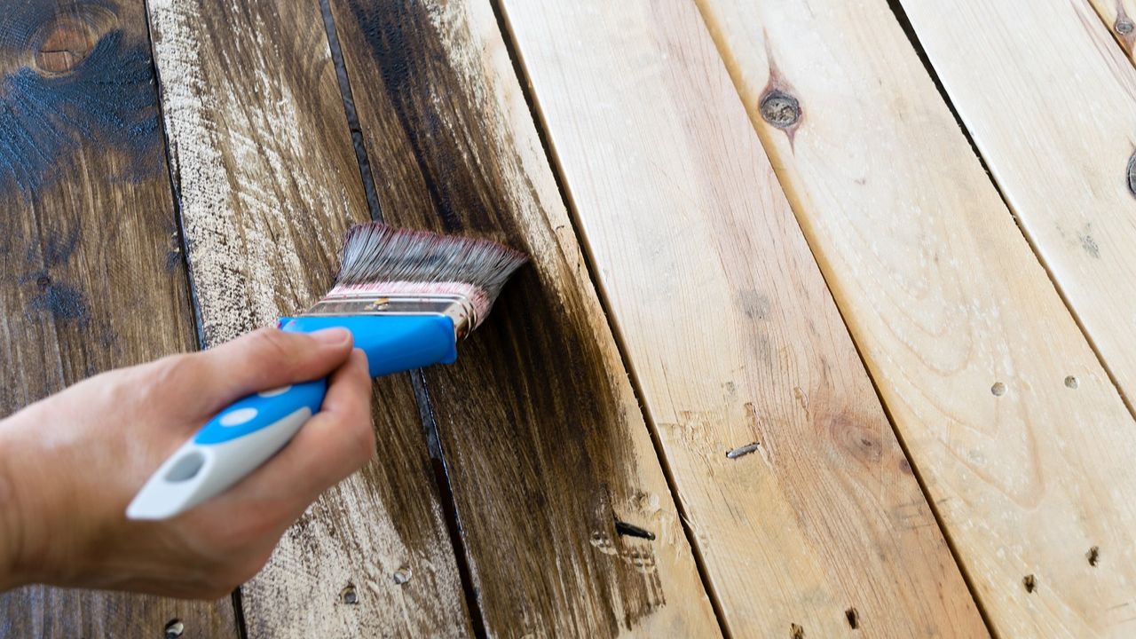 Deck Paint Calculator : Easily Estimate Paint for Your Deck