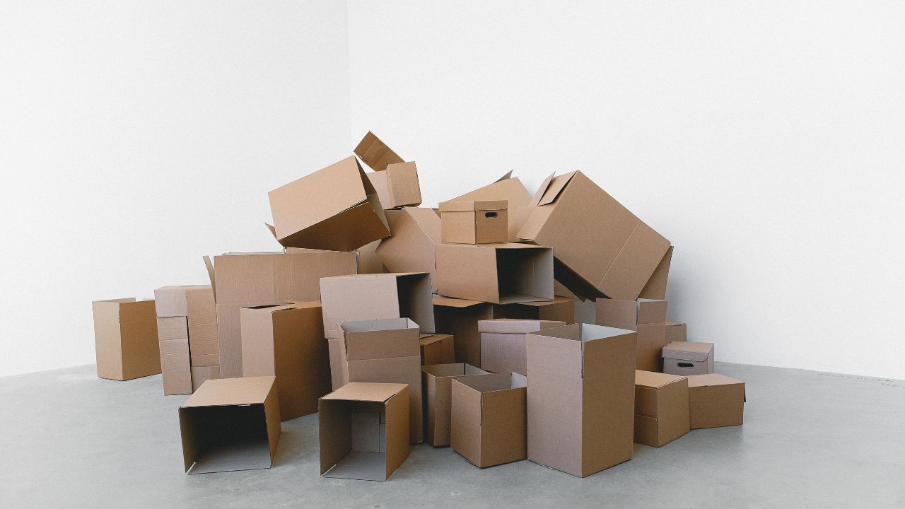 Cardboard Box Weight Calculator