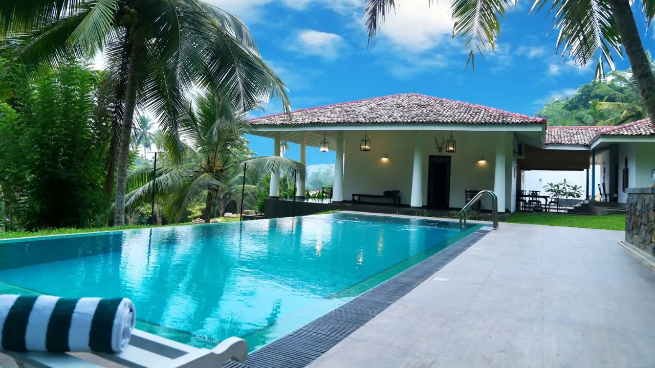 Pool Plaster Calculator