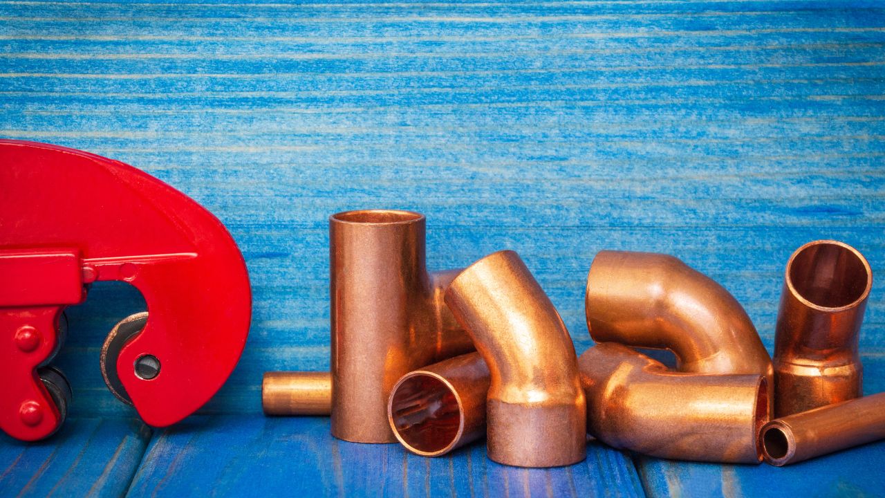 GPM to Pipe Size Calculator