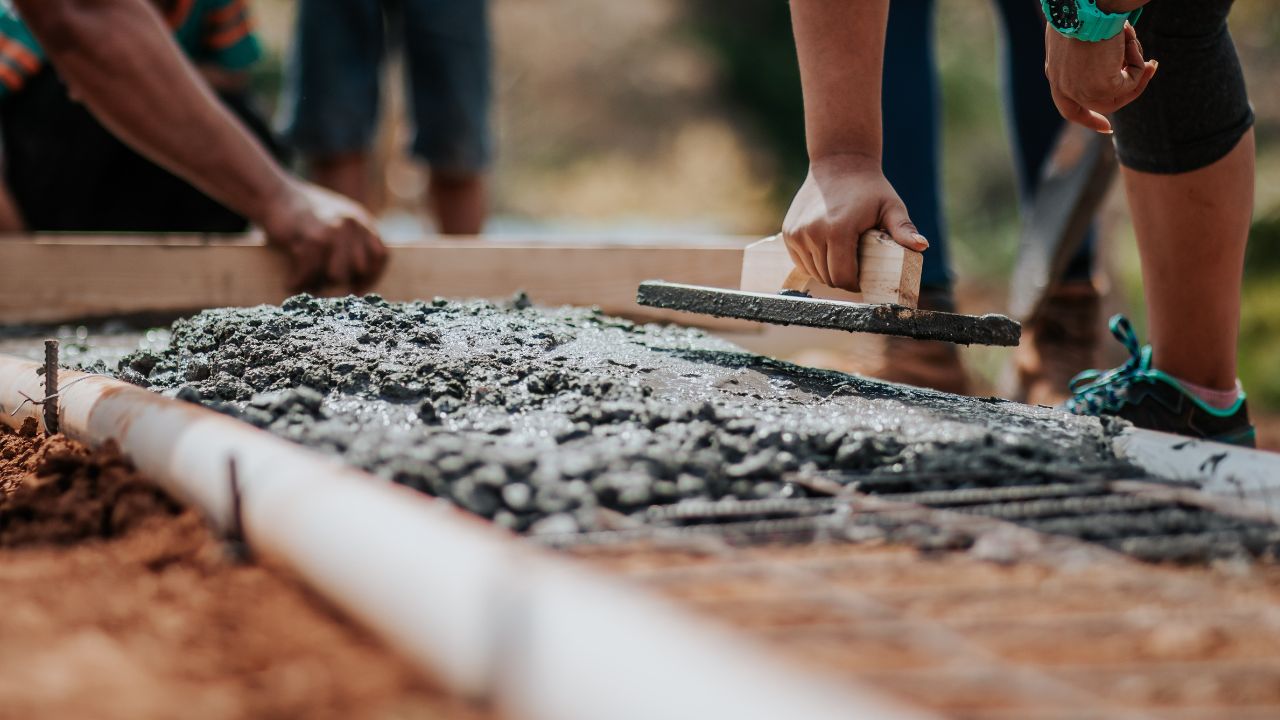 Cement Cost Per Cubic Yard Calculator