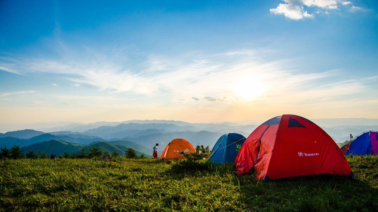 Surface Area of a Tent Calculator