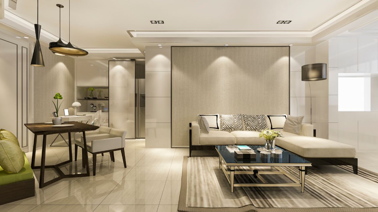 Room Dimension Calculator - Calculate Area, Wall Surface, Volume & More
