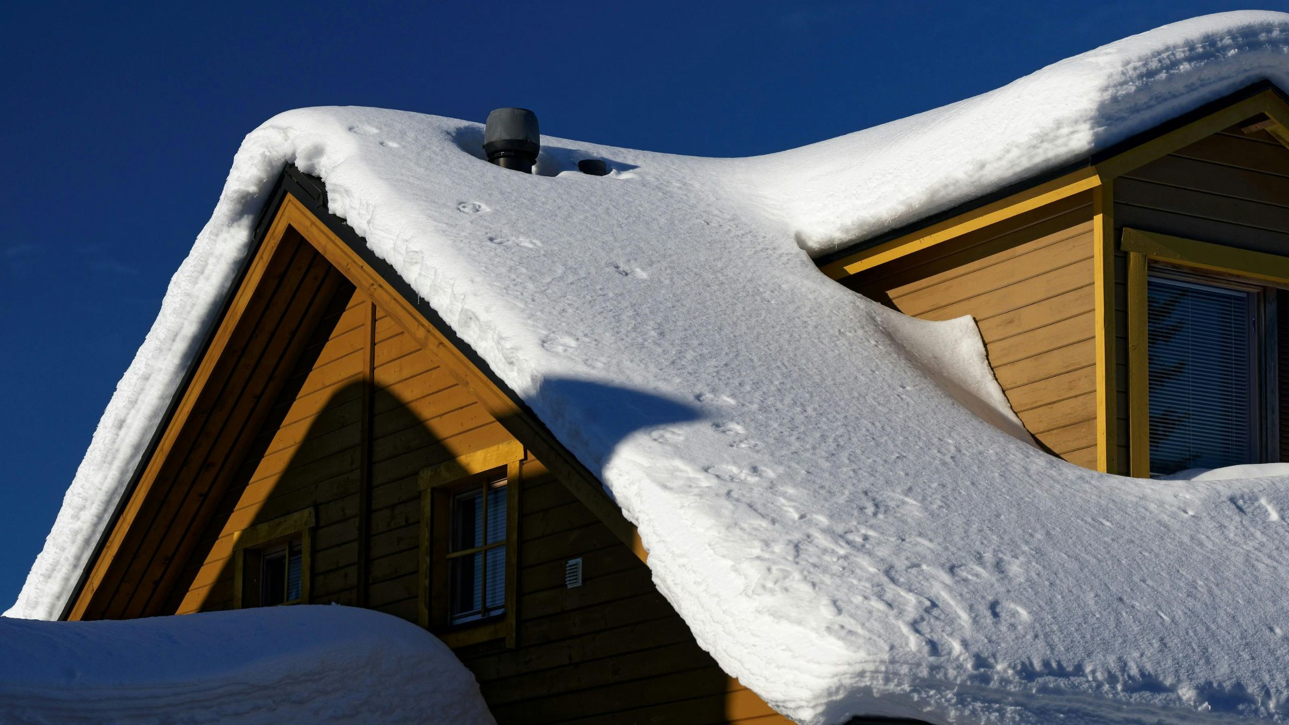 Snow Load Weight Calculator