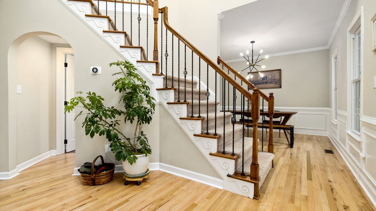 Stair Baluster Spacing Calculator