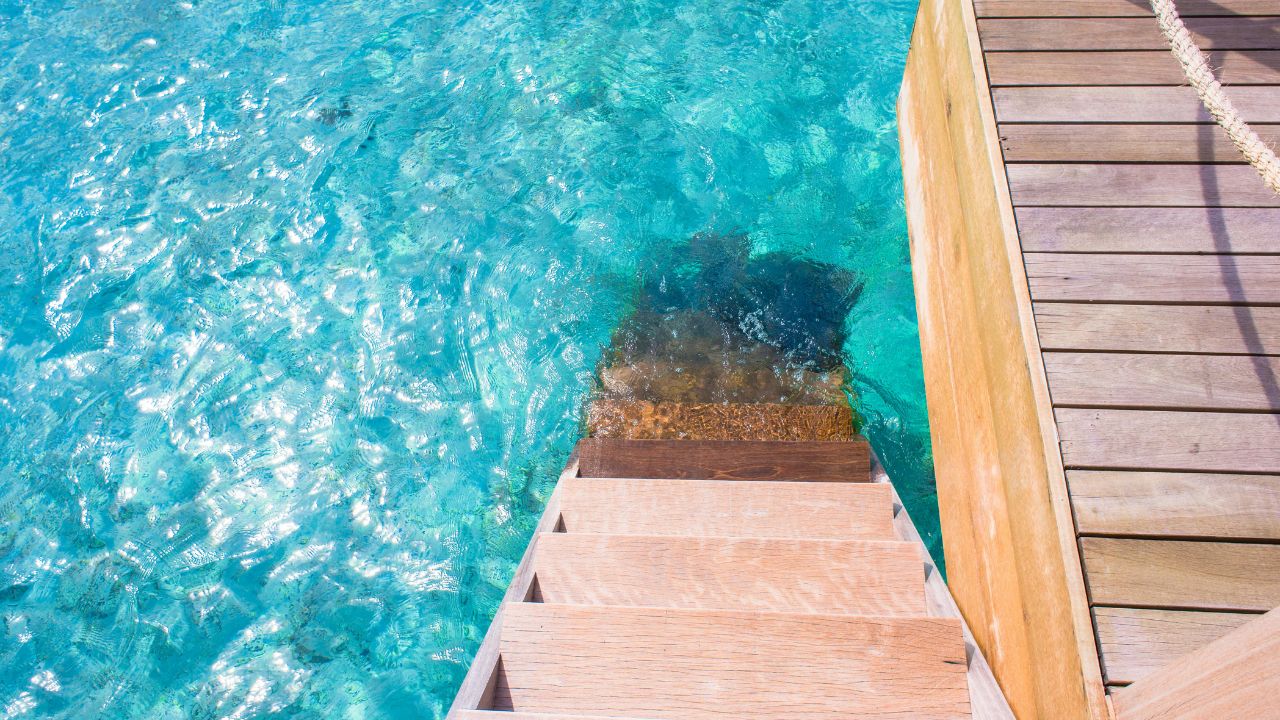 Deck Stair Calculator