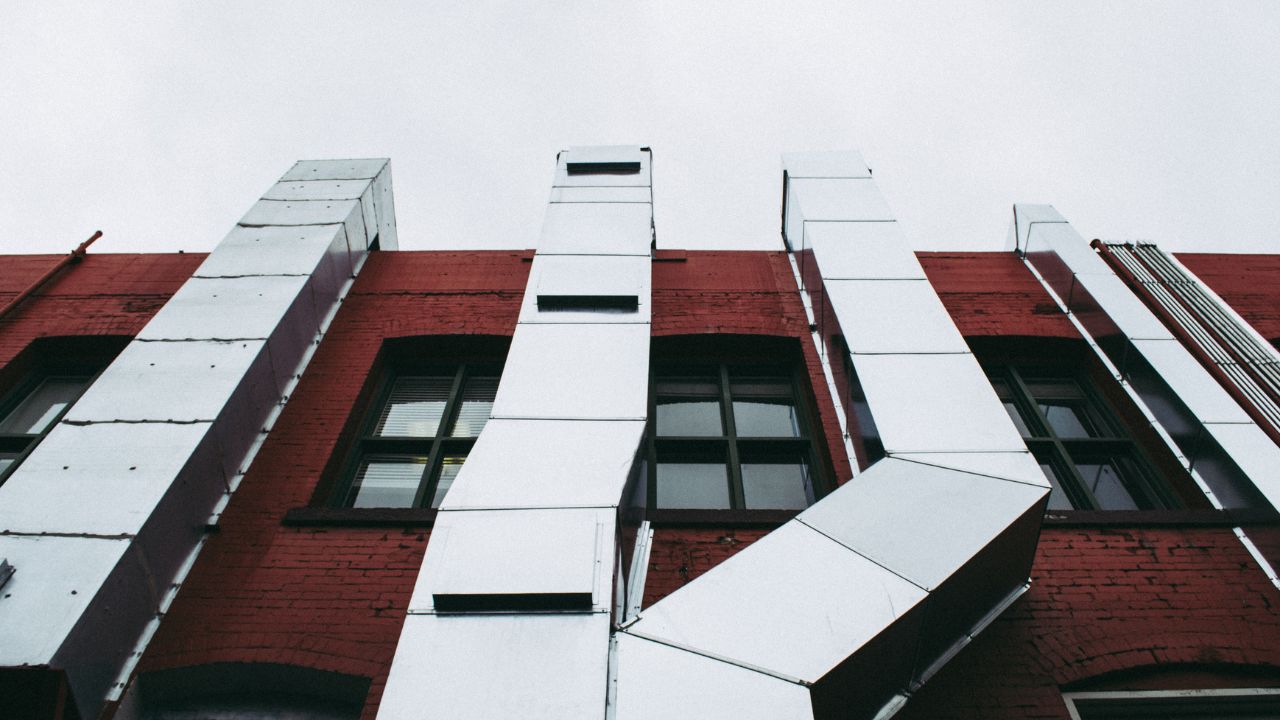 Square to Round Duct Calculator