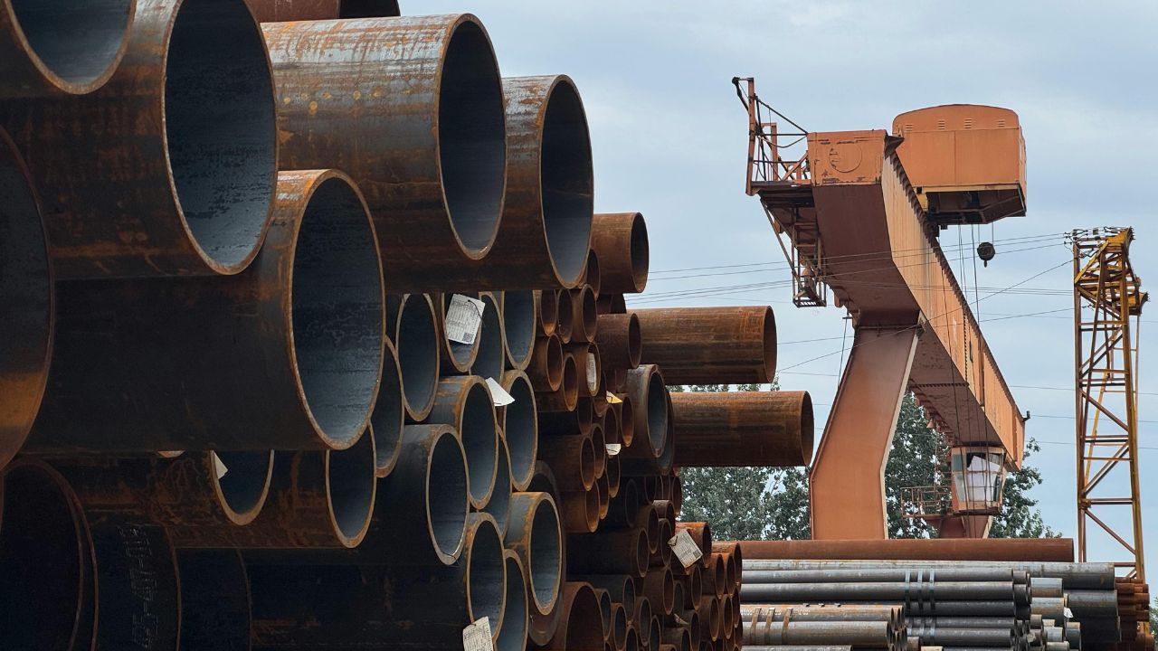 Titanium Pipe Weight Calculator