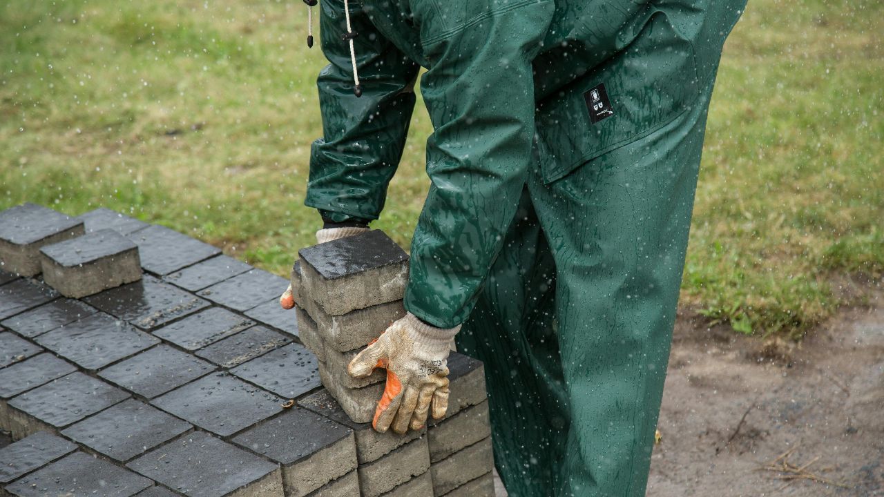 Paver Base Calculator