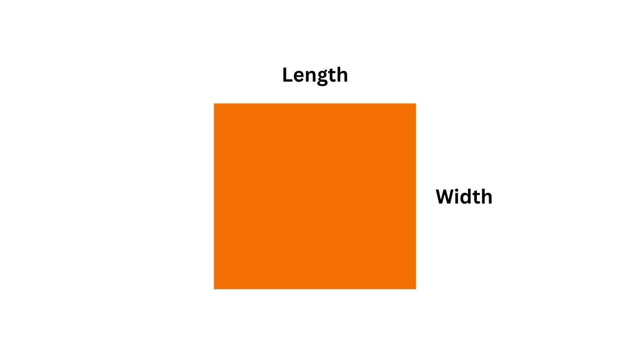 Area of a Rectangle Calculator