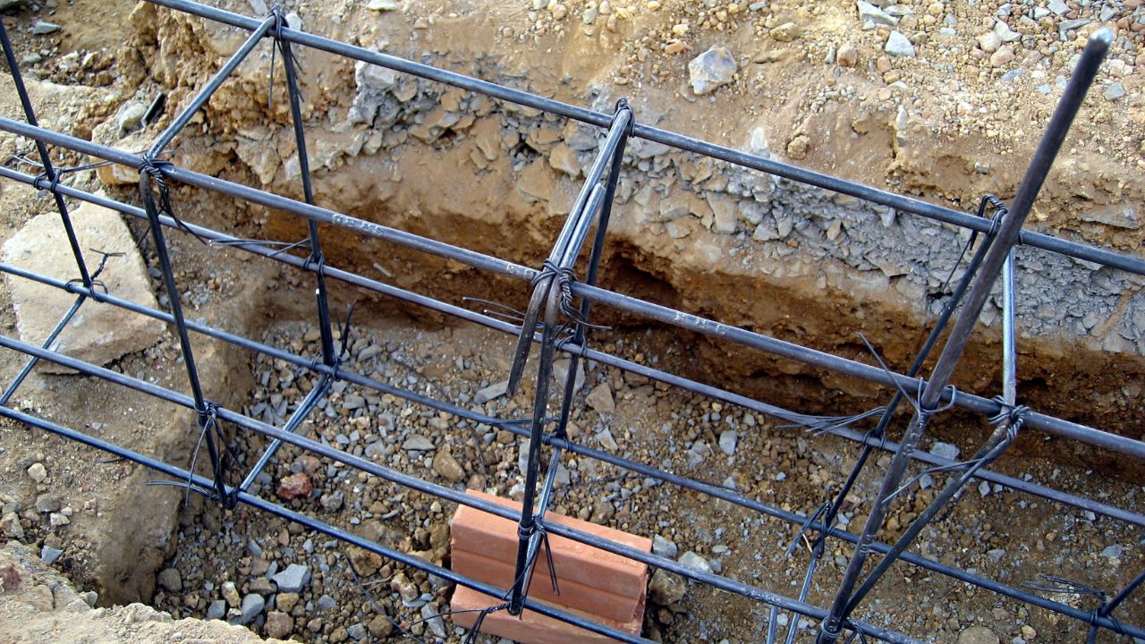 Footing Rebar Calculator