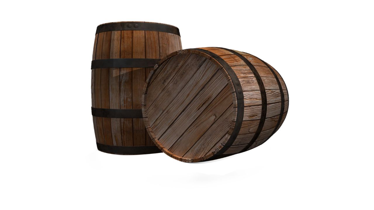 Barrel Weight Calculator