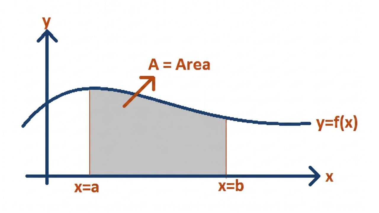 Area Under Curve Calculator