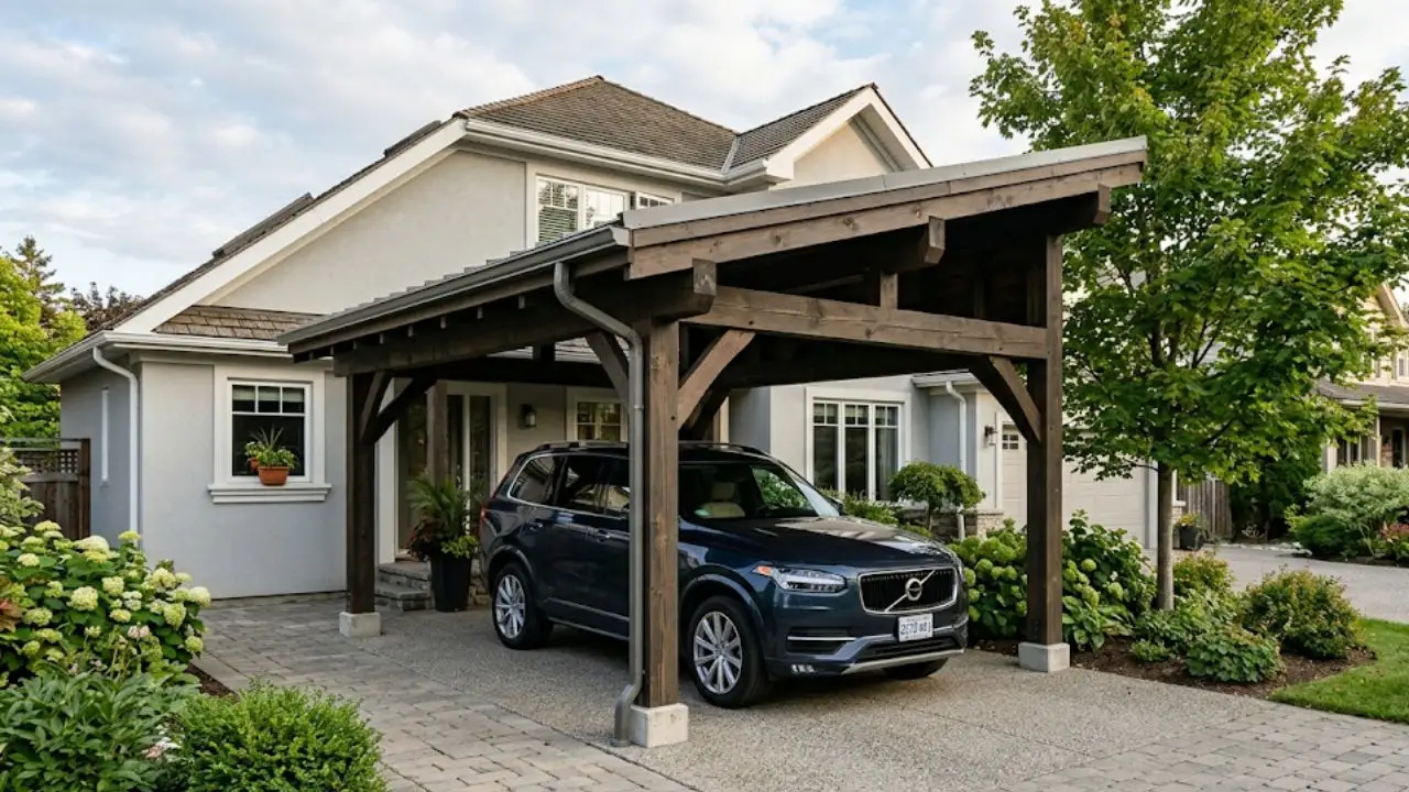 Carport Cost Calculator